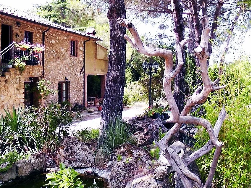 Agriturismo Il Poderino 0*, Bibbona