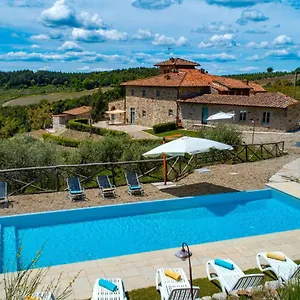 Séjour à la ferme Agriturismo Concadoro, Castellina in Chianti