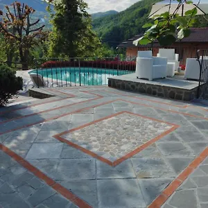 Casa di campagna Scacco Matto, Popiglio