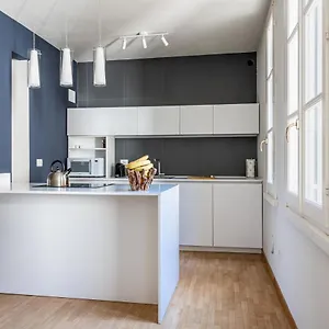 Officina7 Large Appartement Parme