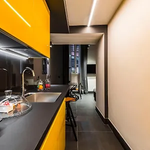 Design Club Collection Appartement Bologne