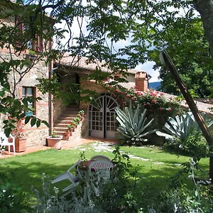 Alloggio per agriturismo Podere La Montalla, Contignano