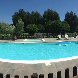 Séjour à la ferme Eucaliptus, Bolgheri