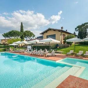 Séjour à la ferme Borgo Divino, Montespertoli