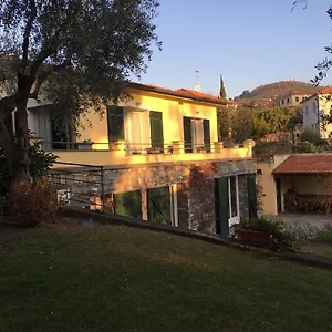 La Casa Di Fedra Hébergement de vacances Imperia
