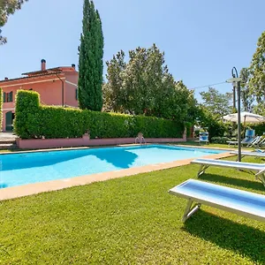  Ferienhaus Podere Lo Stringaio