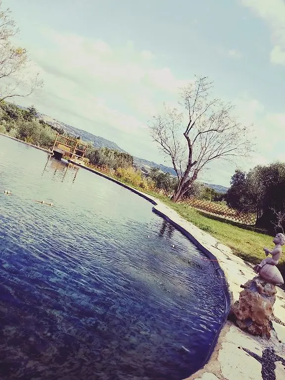 Appartement Agriturismo Il Poderino Bibbona