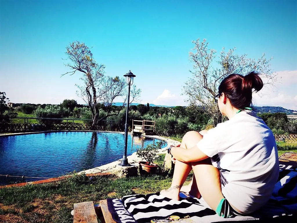 Agriturismo Il Poderino Bibbona