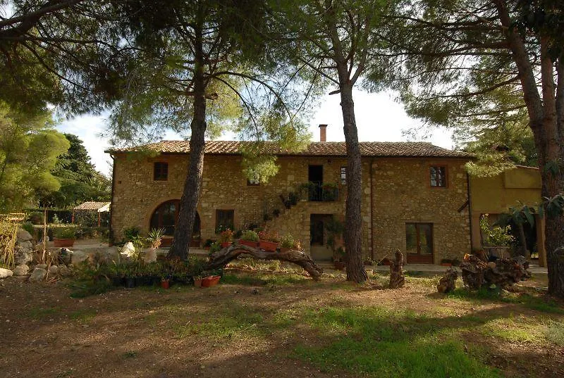 Agriturismo Il Poderino Bibbona 0*,  Italie