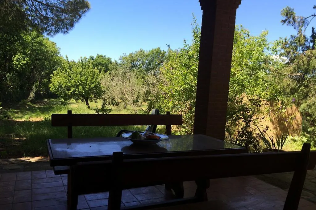 Agriturismo Il Poderino Bibbona 0*,  Italie