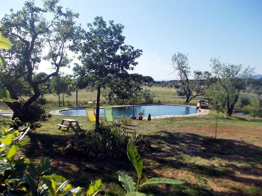 Agriturismo Il Poderino Bibbona