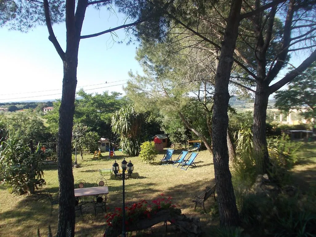 Agriturismo Il Poderino Bibbona