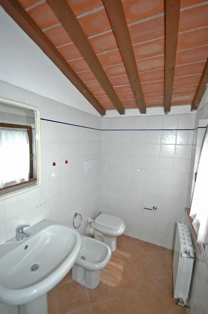 Agriturismo Il Poderino Bibbona 0*,  Italie