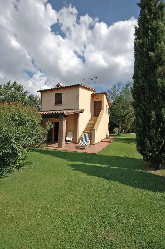 Appartement Agriturismo Il Poderino Bibbona Italie