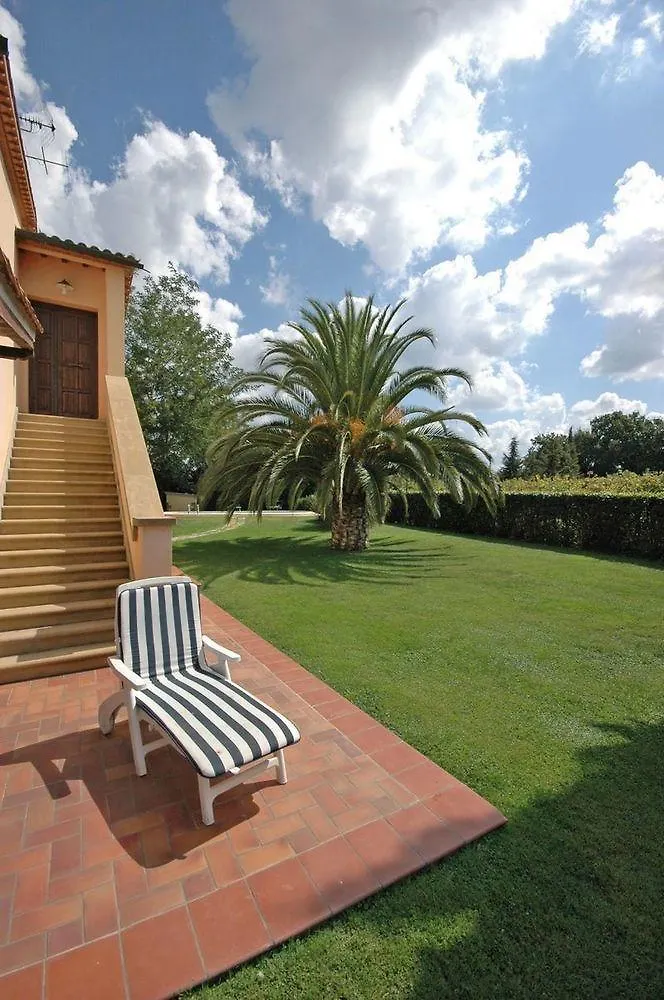 Appartement Agriturismo Il Poderino Bibbona