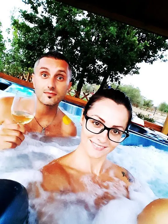 Appartement Agriturismo Il Poderino Bibbona