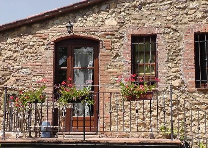 Agriturismo Il Poderino Bibbona Appartement