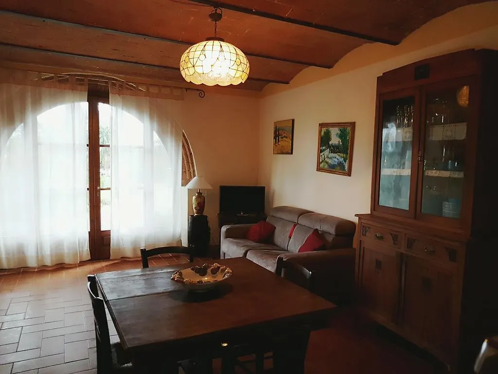 Agriturismo Il Poderino Bibbona Appartement