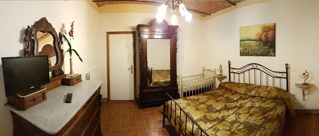 Agriturismo Il Poderino Bibbona Appartement