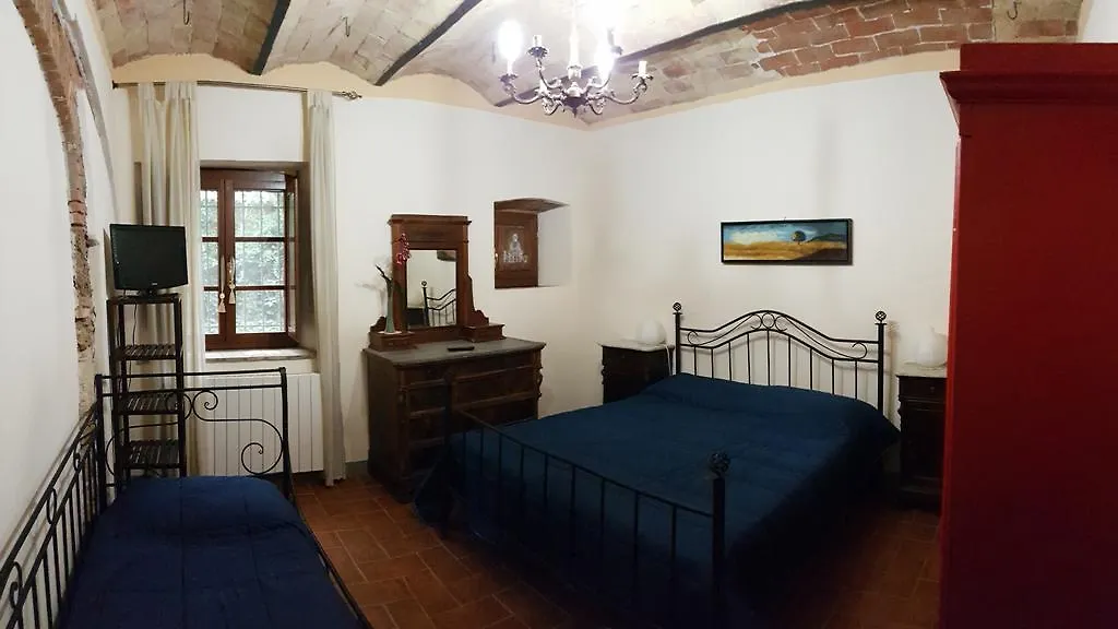 Agriturismo Il Poderino Bibbona 0*,