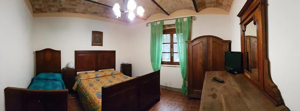 Appartement Agriturismo Il Poderino Bibbona Italie
