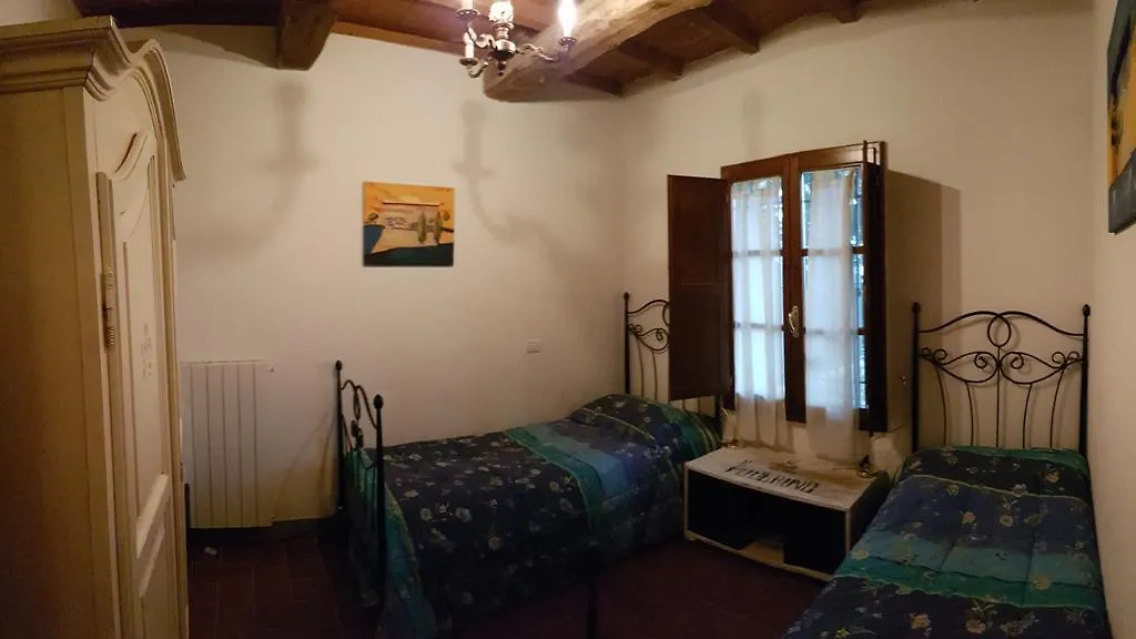 Appartement Agriturismo Il Poderino Bibbona