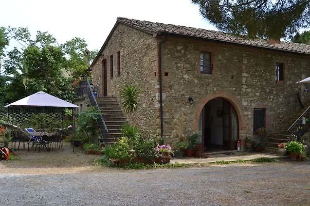 Agriturismo Il Poderino Bibbona