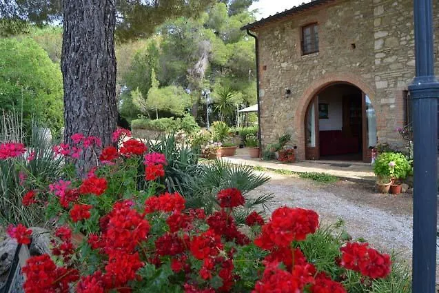 Appartement Agriturismo Il Poderino Bibbona