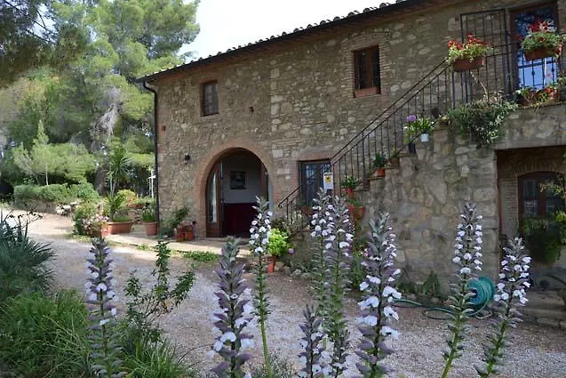 Agriturismo Il Poderino Bibbona 0*,