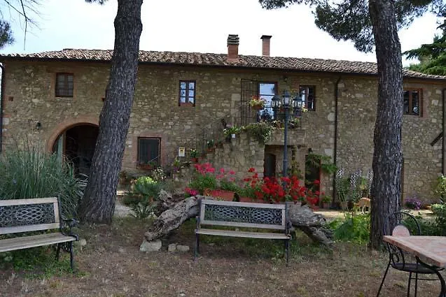 Agriturismo Il Poderino Bibbona Appartement