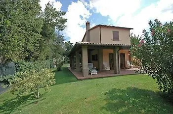 Agriturismo Il Poderino Bibbona Italie