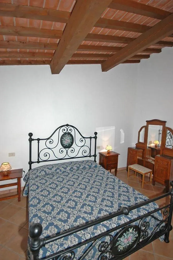 Agriturismo Il Poderino Bibbona