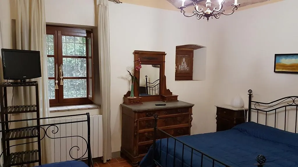 Apartmán Agriturismo Il Poderino Bibbona