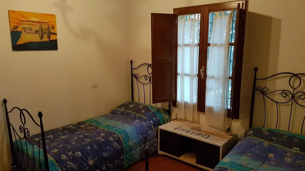Agriturismo Il Poderino Bibbona