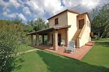 Apartmán Agriturismo Il Poderino Bibbona